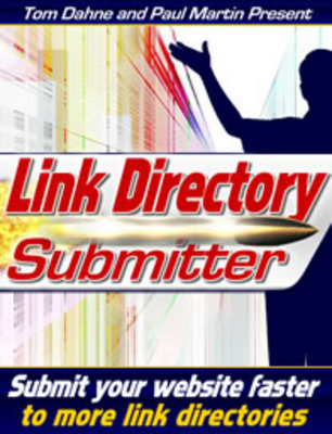 Product picture **Link Directory Submitter**Automator w/Master Resale Rights