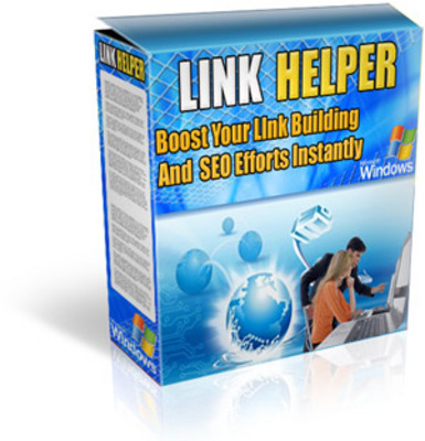 Product picture **Link Helper**With Full Master Resale Rights             