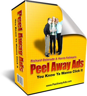 Product picture **Peel Away Ads**Version II Website Pro Software-w/MMR+Bonus